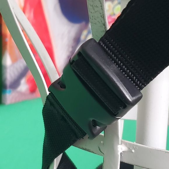 Adidas Black Circuliar Fanny Pack - Picture 5 of 6